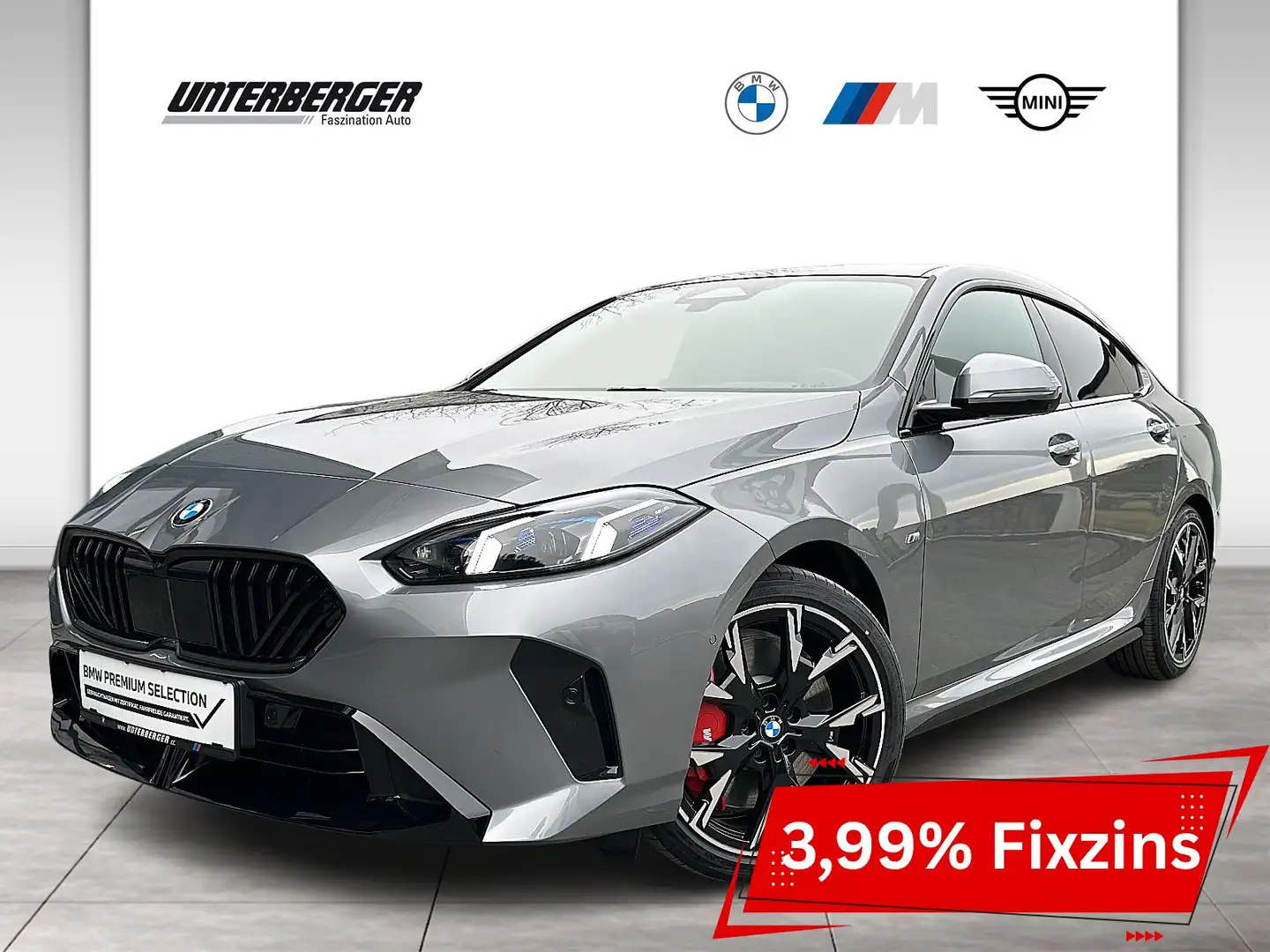 BMW 220 d Gran Coupe | M Sportpaket Pro | AHK | Inno Paket Grau - 1