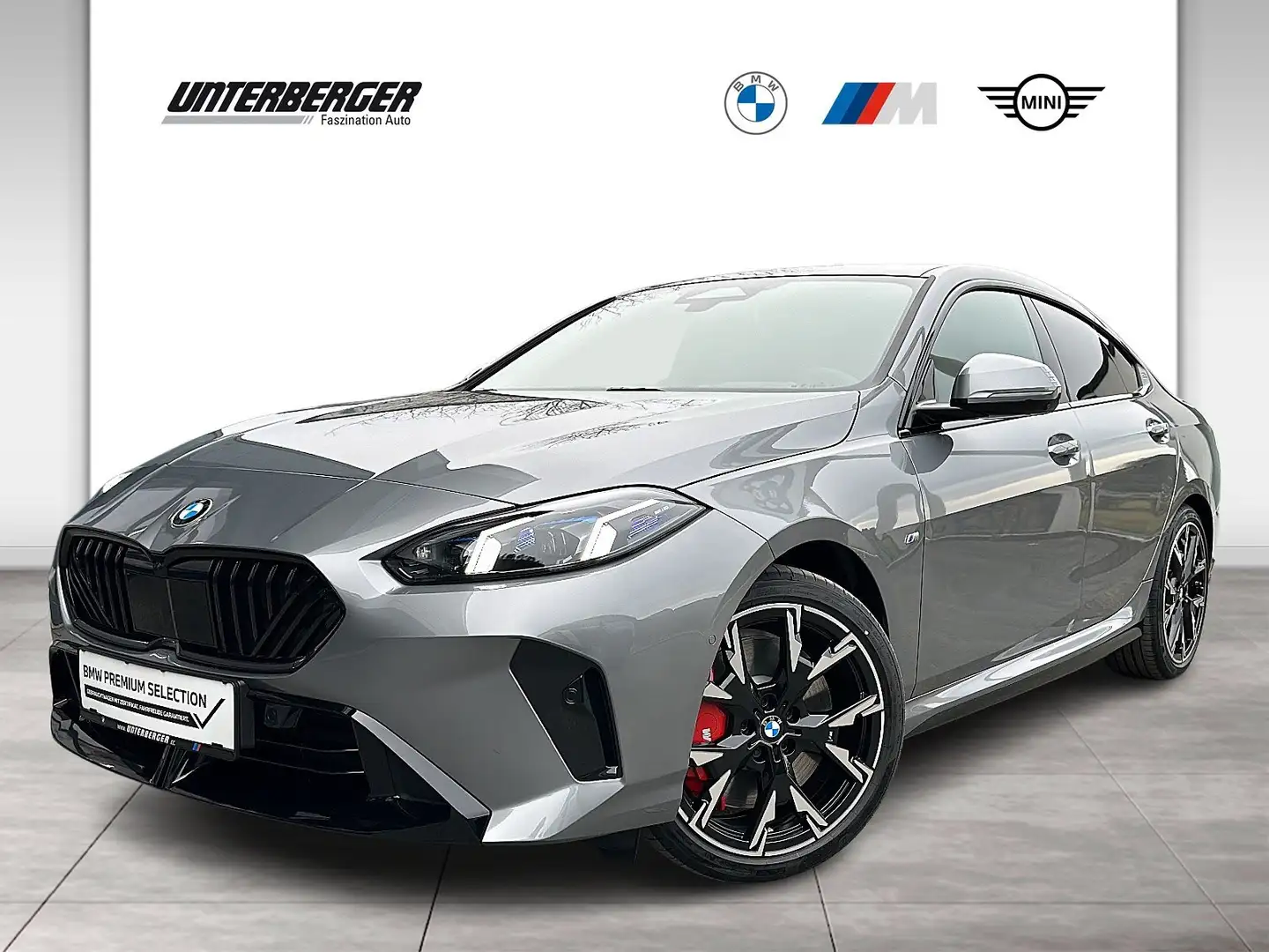 BMW 220 d Gran Coupe | M Sportpaket Pro | AHK | Inno Paket Grau - 1