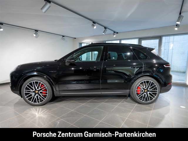 Porsche Cayenne S E-Hybrid Sitzheizung hinten 360 Kamera