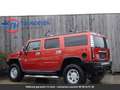 HUMMER H2 6.0L V8 GPLTout compris hors homologation 4500e Rouge - thumbnail 15