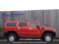 HUMMER H2 6.0L V8 GPLTout compris hors homologation 4500e Rouge - thumbnail 5
