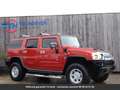 HUMMER H2 6.0L V8 GPLTout compris hors homologation 4500e Rouge - thumbnail 1