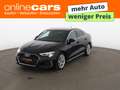 Audi A3 Limousine 35 TDI S-Line Aut LED STANDHZG SKY Schwarz - thumbnail 1