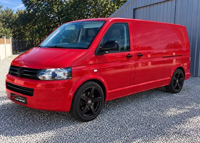 Volkswagen T5 Transporter 2L TDI 140 LONG DSG