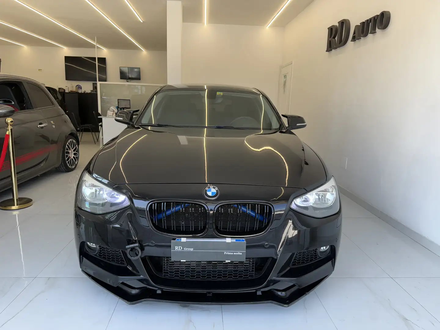 BMW 125 M sport 218cv Чёрный - 2