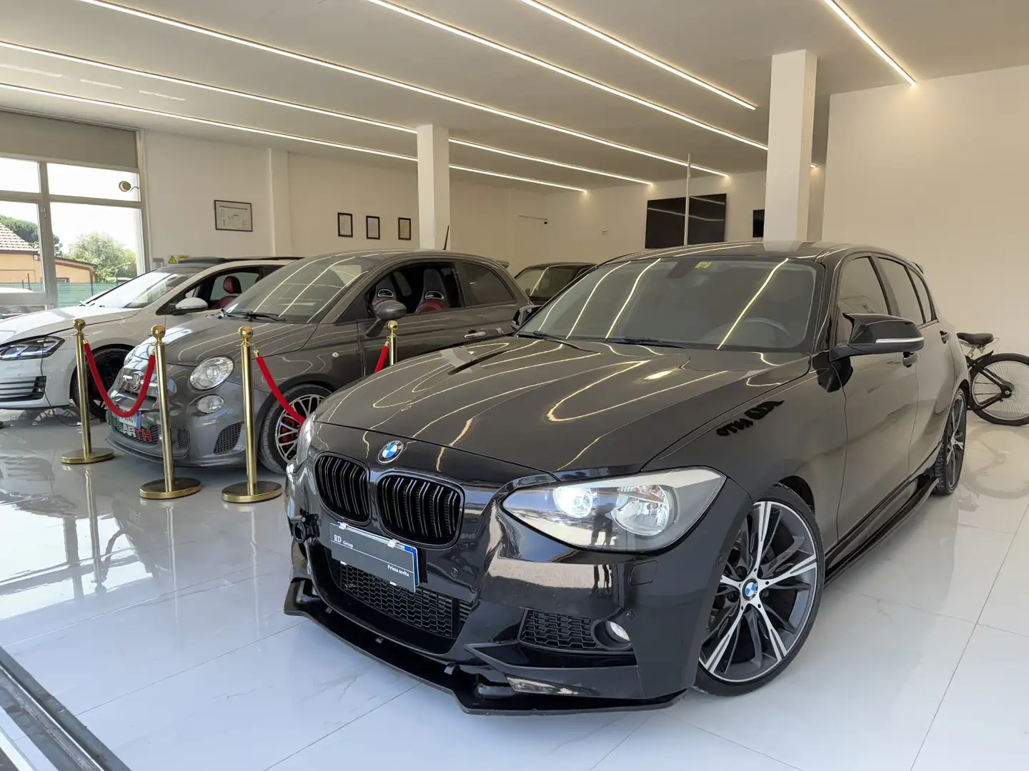 BMW 125 M sport 218cv Чёрный - 1