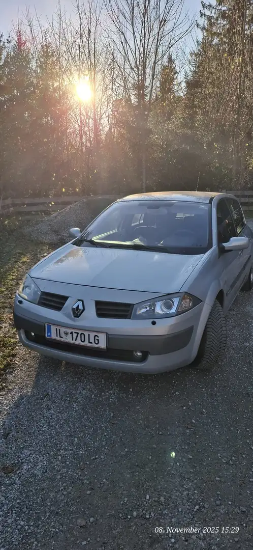 Renault Megane Mégane Grandtour Expression Komf.1,9 dCi - 2