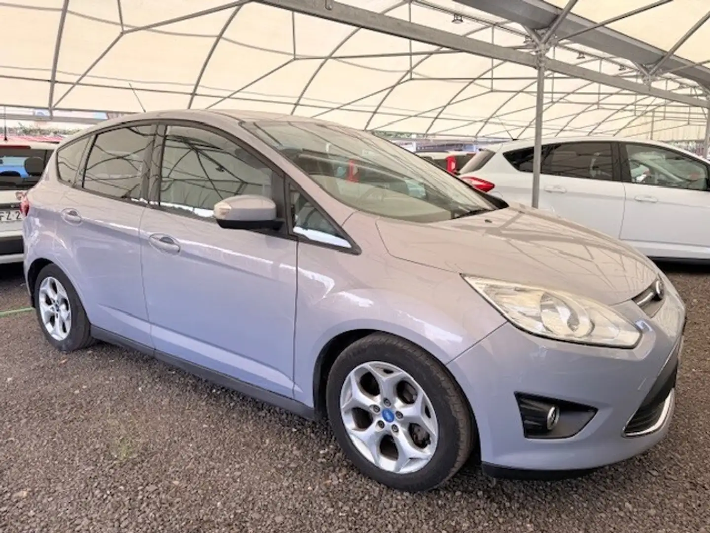 Ford C-Max 1.6 TDCi 115CV Titanium Gris - 1