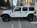 Jeep Wrangler Wrangler IV Unlimited 4xe 2.0 Rubicon 4xe auto Bianco - thumbnail 5