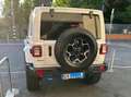 Jeep Wrangler Wrangler IV Unlimited 4xe 2.0 Rubicon 4xe auto Bianco - thumbnail 6