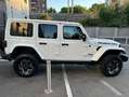 Jeep Wrangler Wrangler IV Unlimited 4xe 2.0 Rubicon 4xe auto Bianco - thumbnail 4