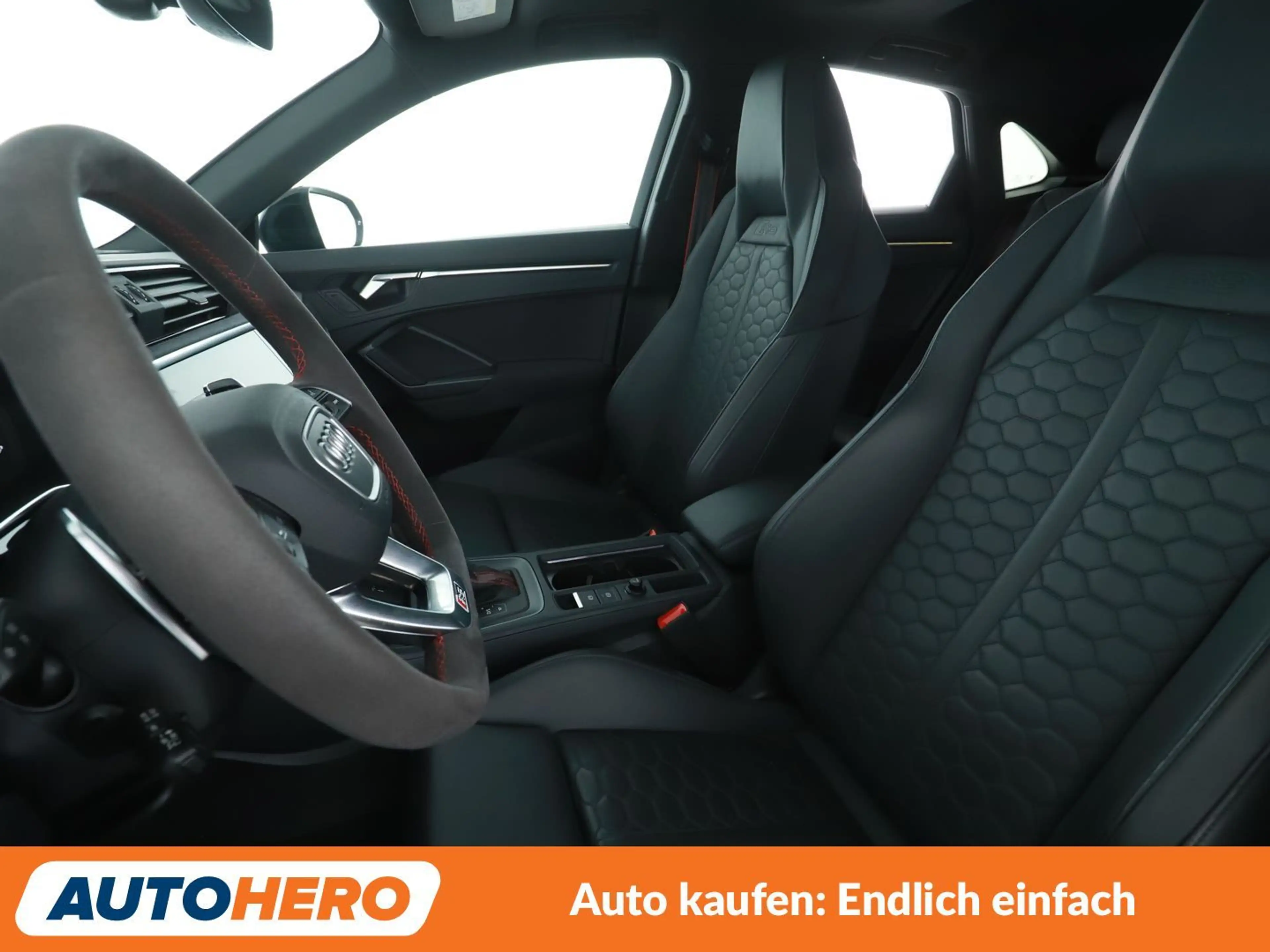 Audi RS Q3 2.5 TFSI quattro Aut.*LED*NAVI*ACC*PDC*SHZ*KLIMA* — photo 10