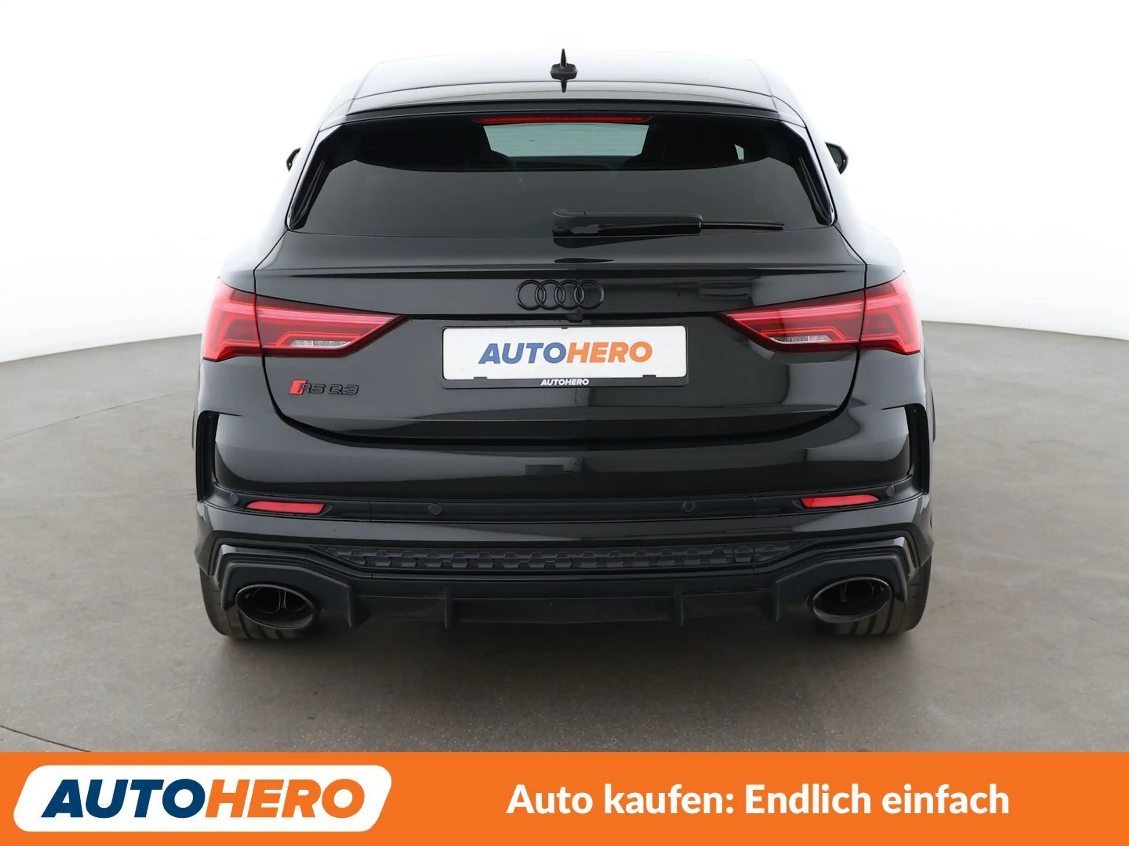 Audi RS Q3 2.5 TFSI quattro Aut.*LED*NAVI*ACC*PDC*SHZ*KLIMA* — photo 5