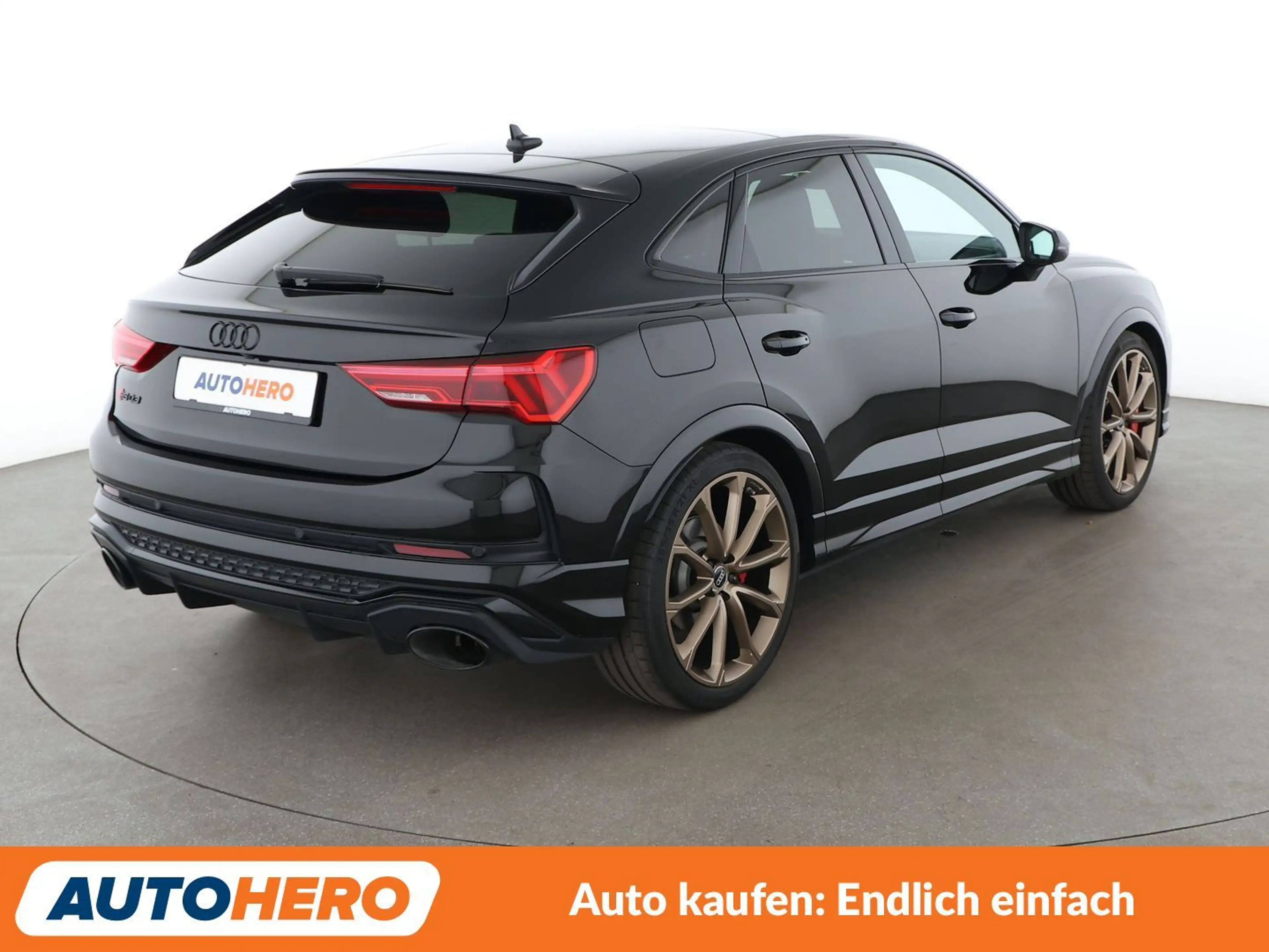 Audi RS Q3 2.5 TFSI quattro Aut.*LED*NAVI*ACC*PDC*SHZ*KLIMA* — photo 6