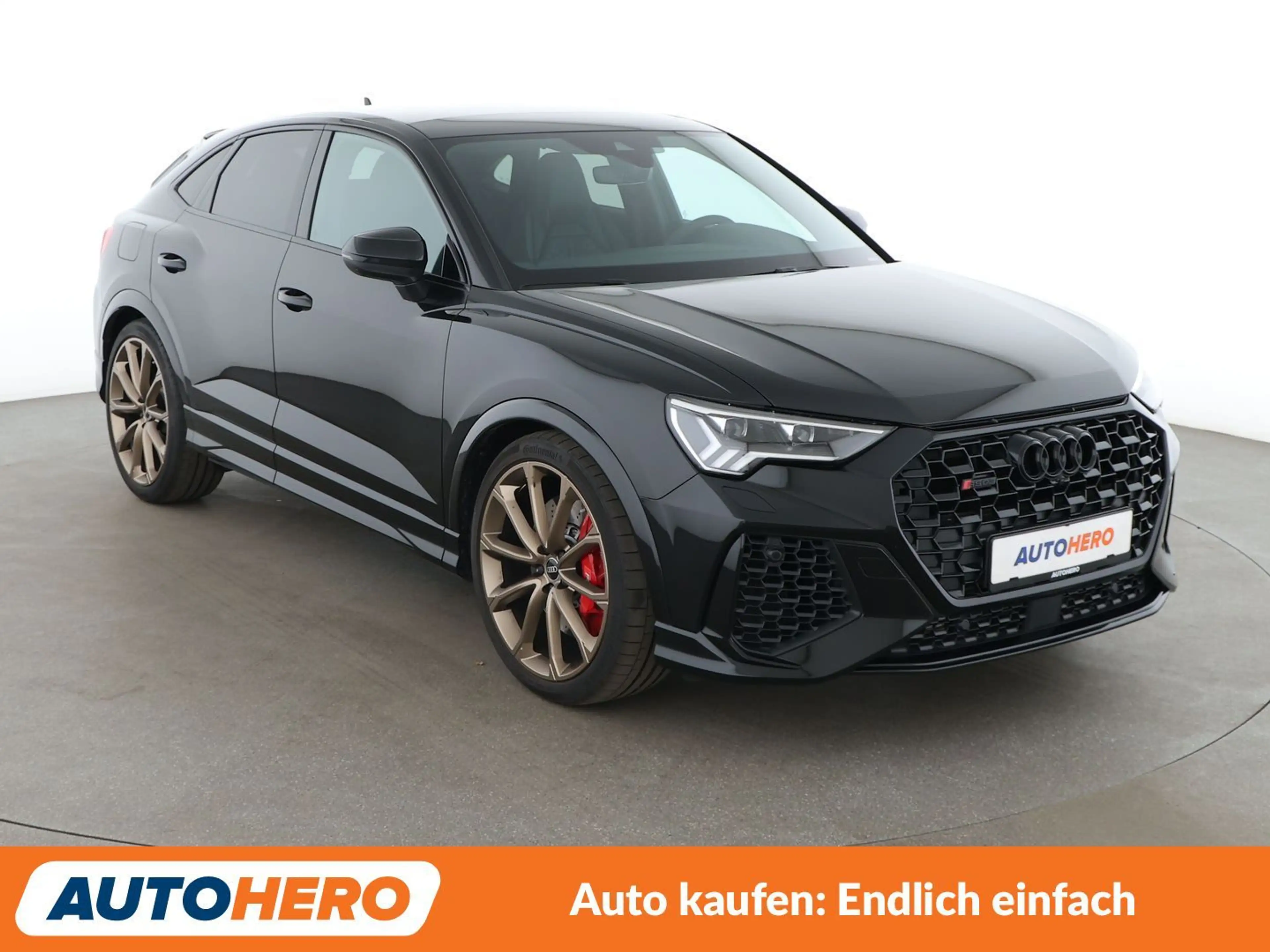 Audi RS Q3 2.5 TFSI quattro Aut.*LED*NAVI*ACC*PDC*SHZ*KLIMA* — photo 8