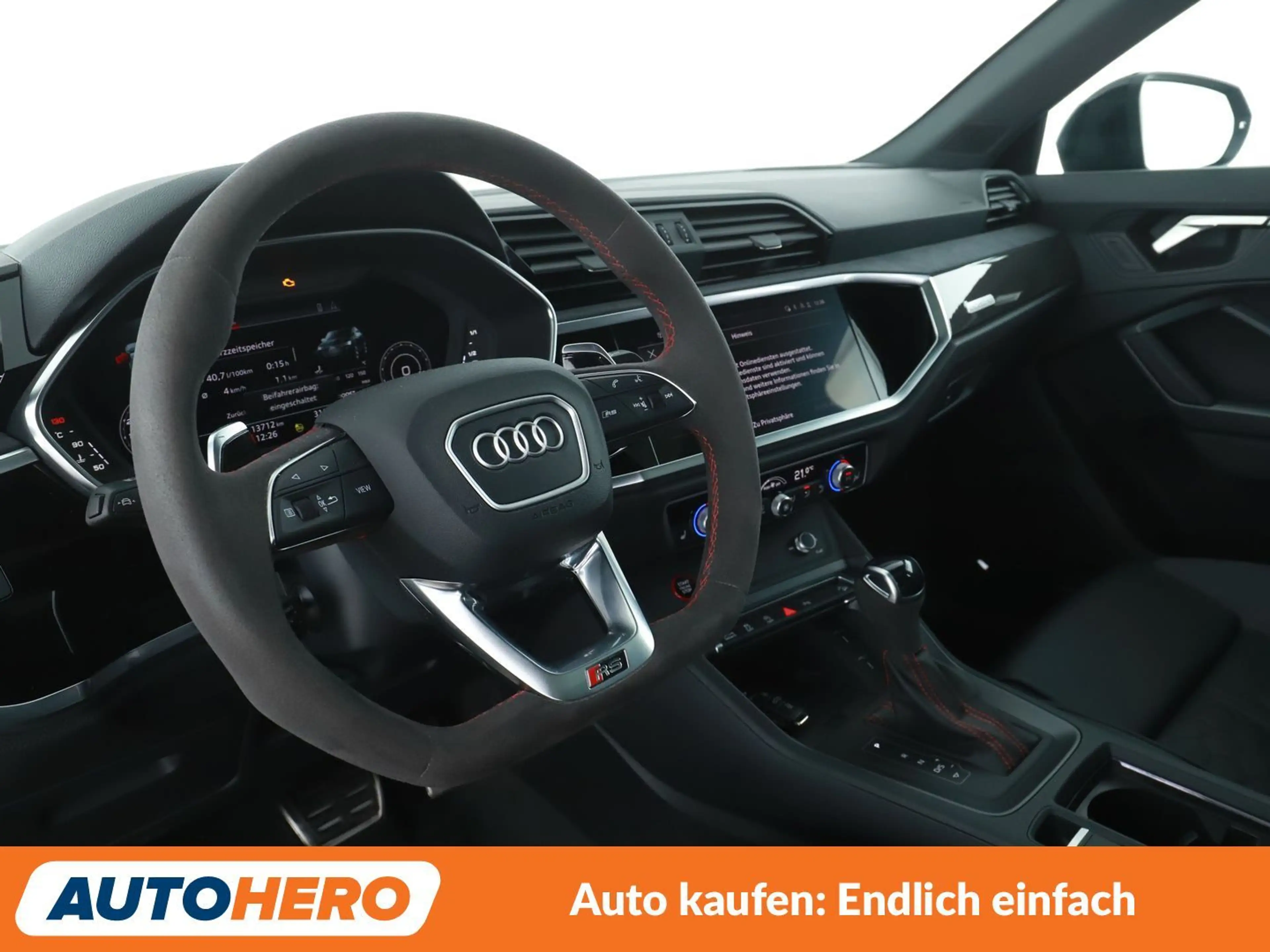 Audi RS Q3 2.5 TFSI quattro Aut.*LED*NAVI*ACC*PDC*SHZ*KLIMA* — photo 11