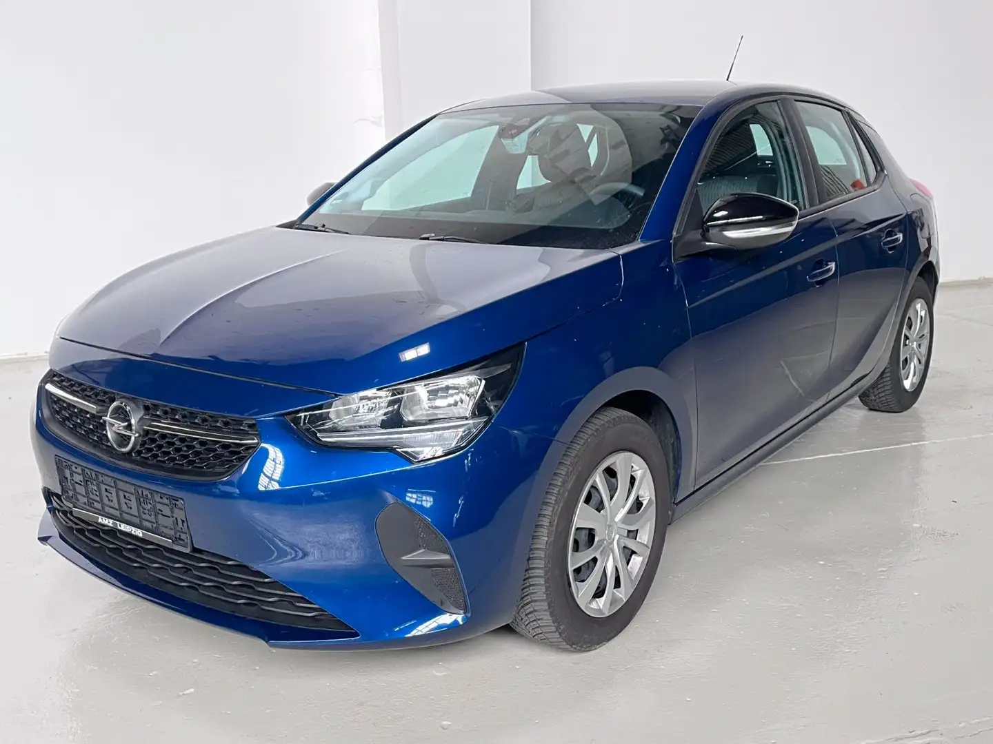Opel Corsa F Edition 1.2 Blau - 1