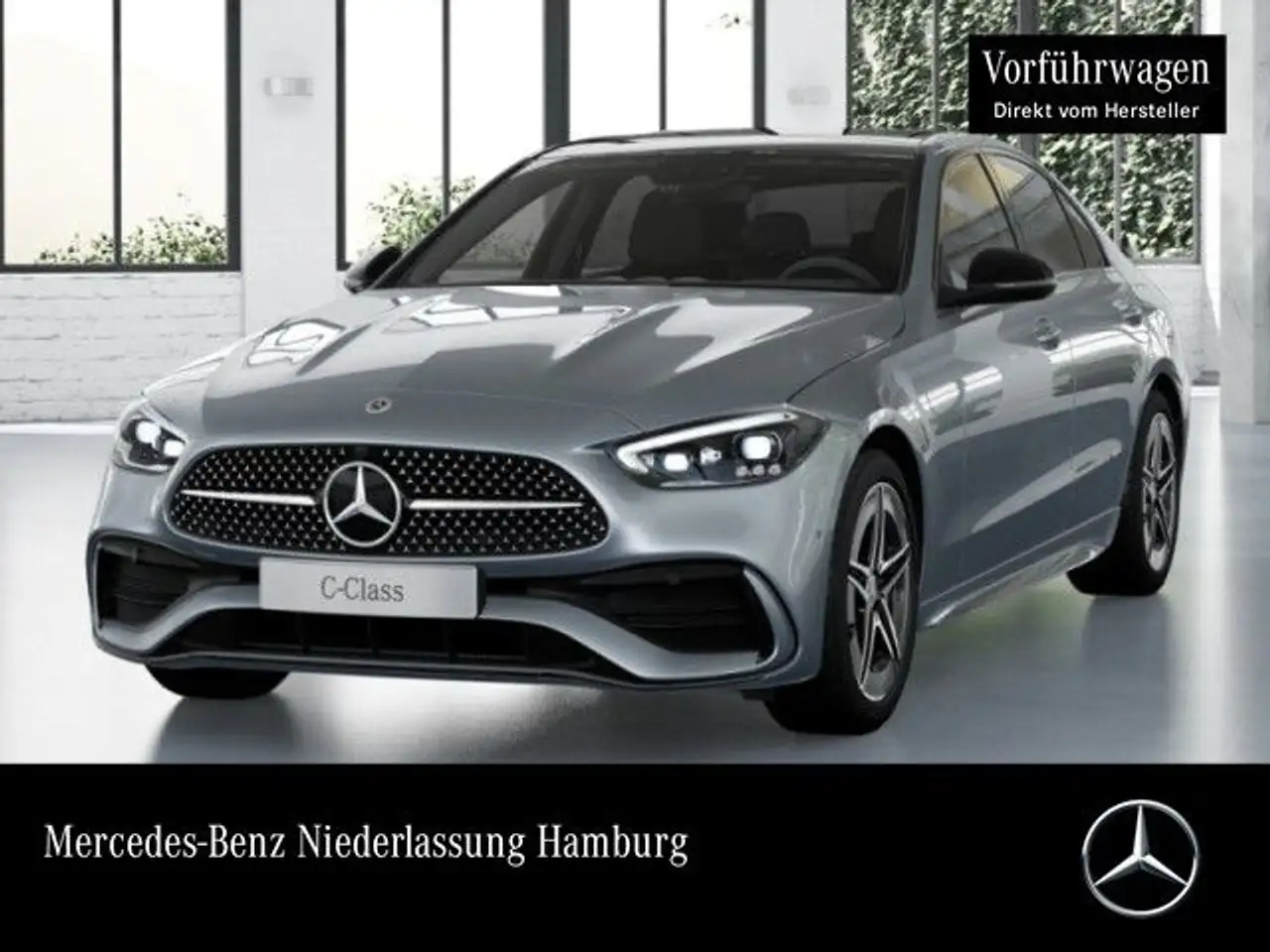 Mercedes-Benz C 400