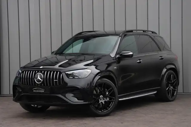 Mercedes-Benz GLE 53 AMG
