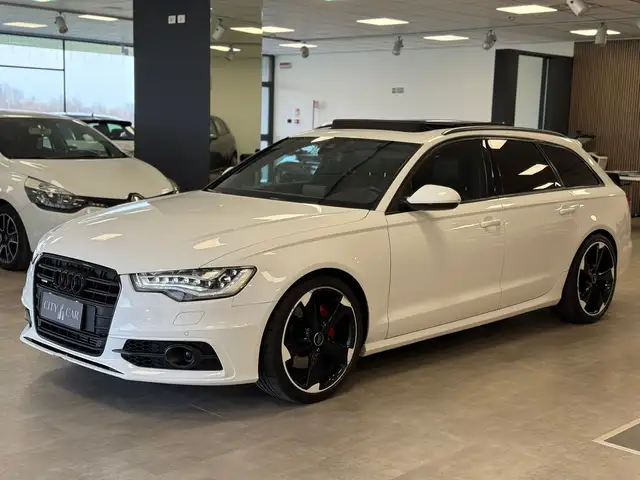 Audi A6 3.0 V6 tdi S-line Plus quattro 245cv s-tronic