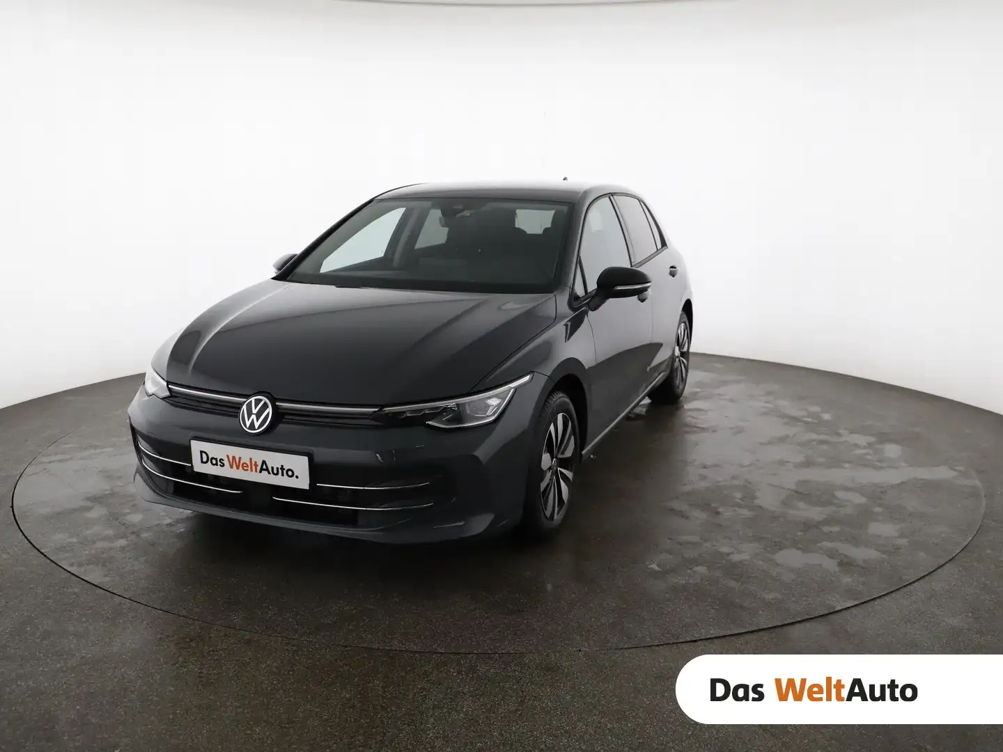 Volkswagen Golf Life mHEV TSI Grau - 1