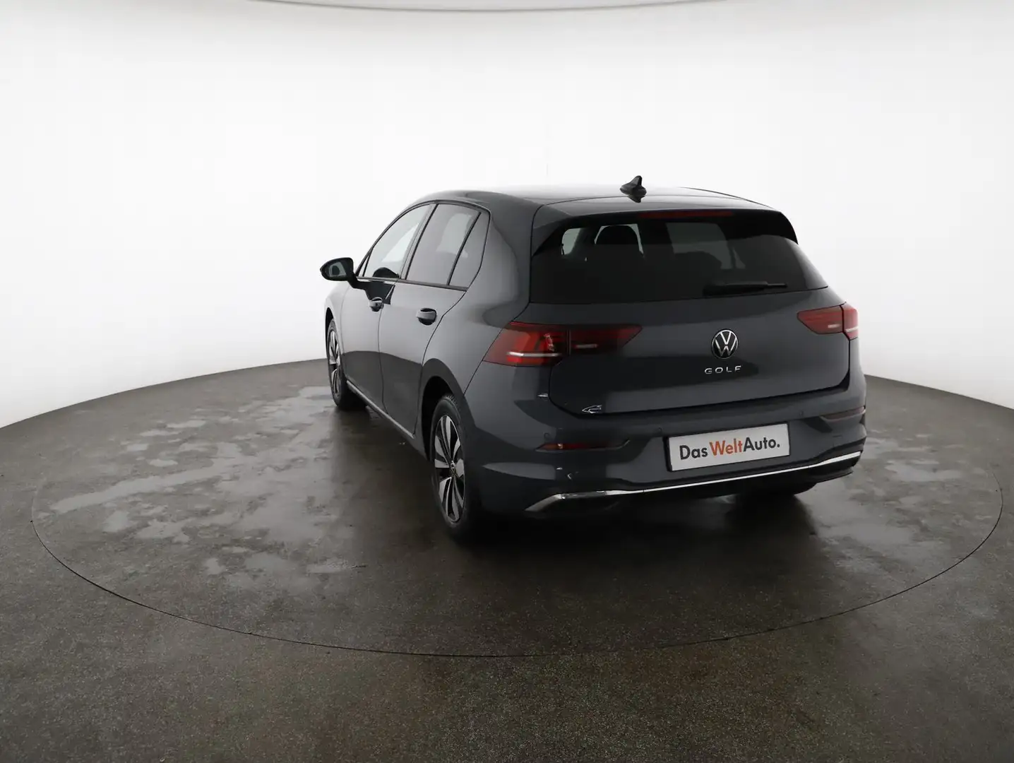Volkswagen Golf Life mHEV TSI Grau - 2