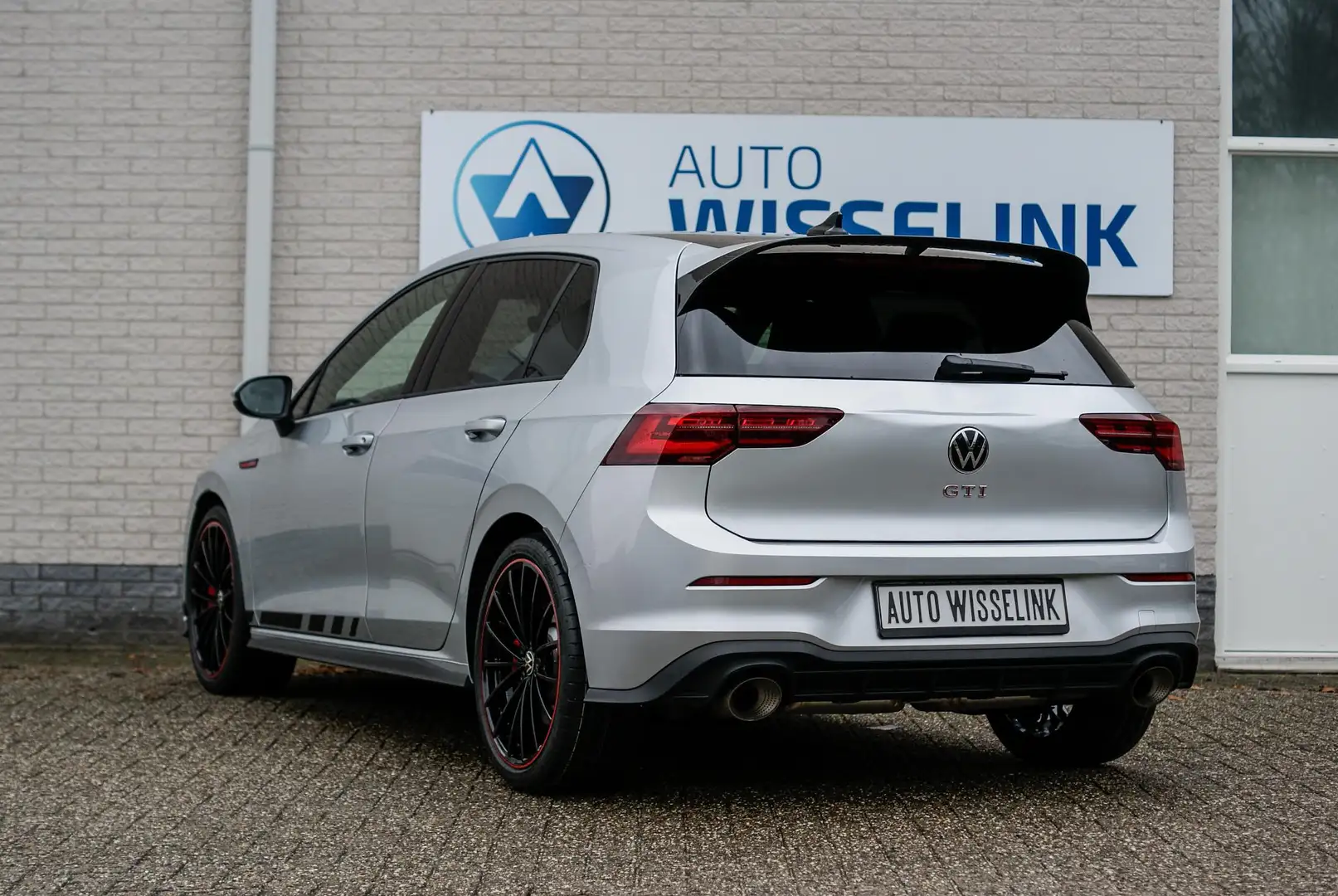 Volkswagen Golf GTI 2.0 TSI Clubsport 300PK Argent - 2