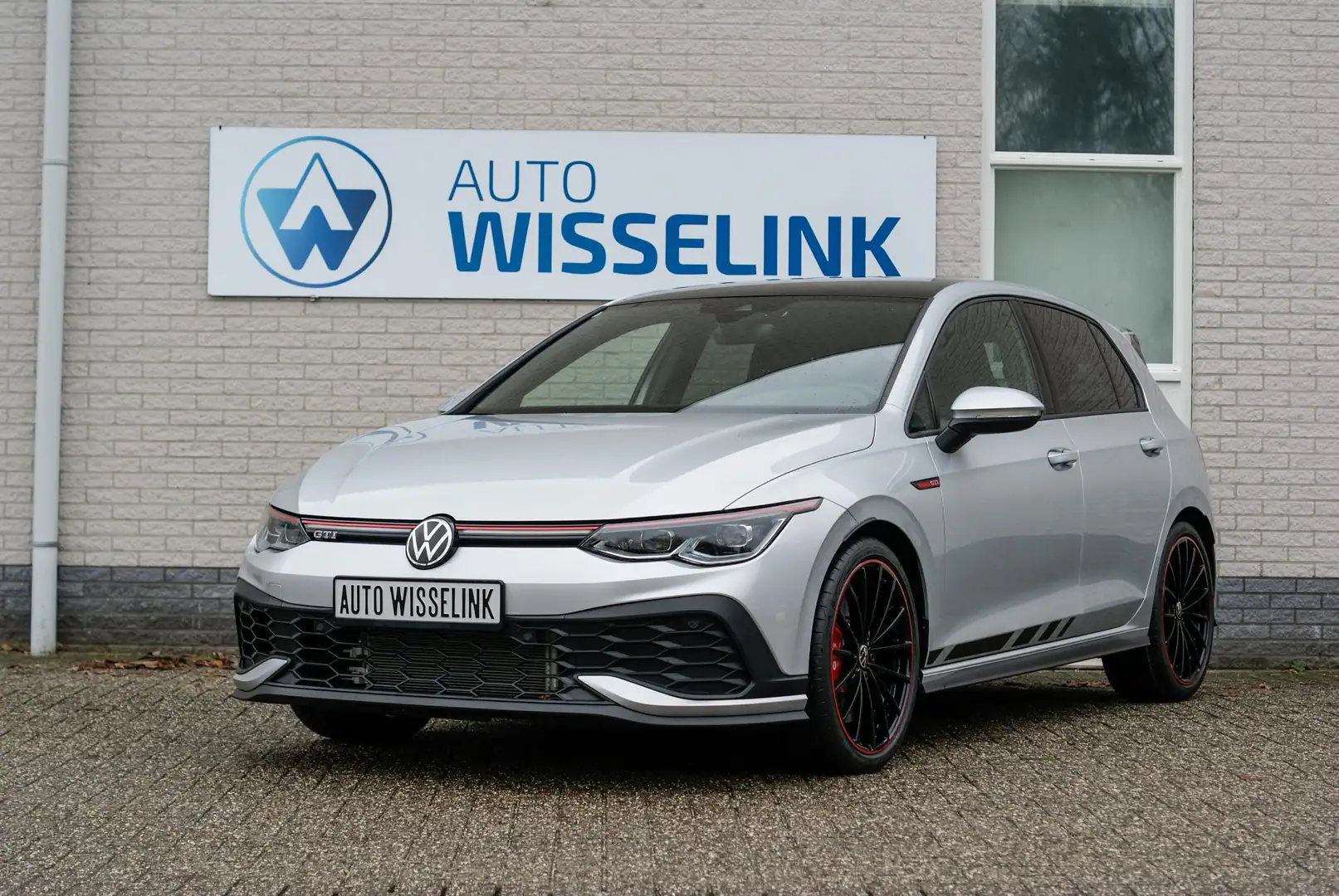 Volkswagen Golf GTI 2.0 TSI Clubsport 300PK Argent - 1