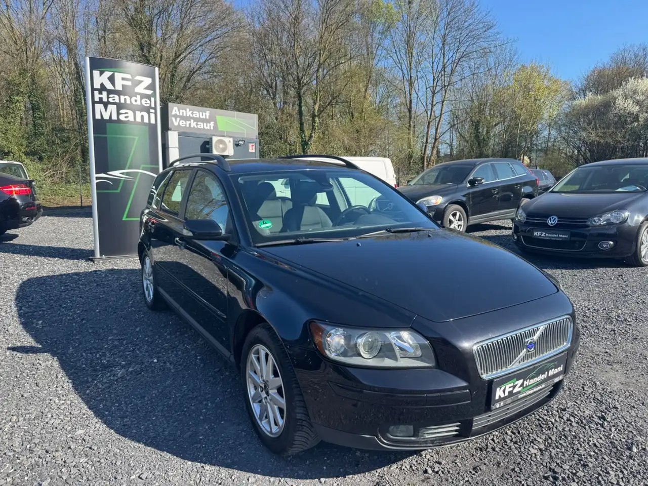 Volvo V50