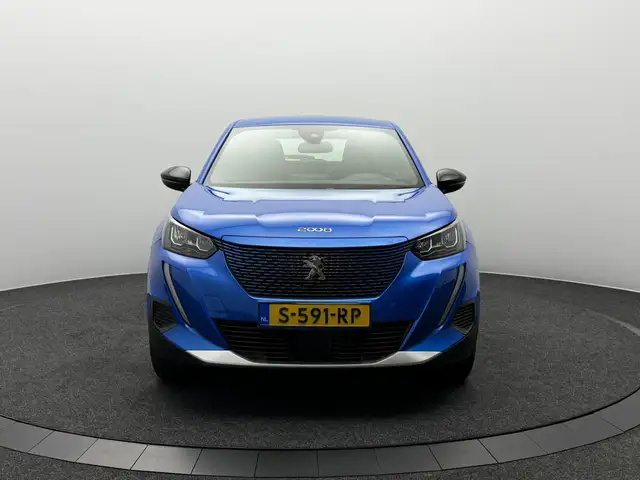 Peugeot e-2008 view 16