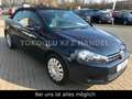 Volkswagen Golf Cabriolet Basis 2.0 VI BMT 2,0 TDI NAVI SITZH Klimaautom SHZ Bleu - thumbnail 7