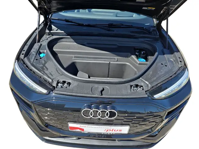 Audi Q6 E-Tron view 12