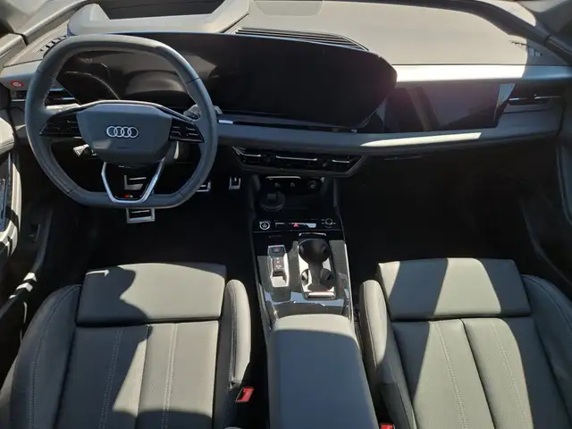 Audi Q6 E-Tron view 8