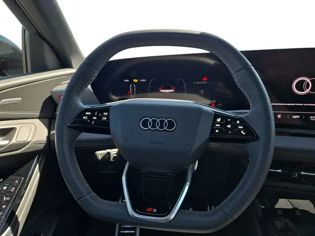 Audi Q6 E-Tron view 13