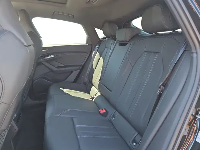 Audi Q6 E-Tron view 10
