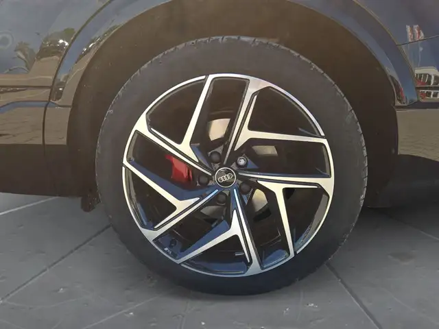 Audi Q6 E-Tron view 15