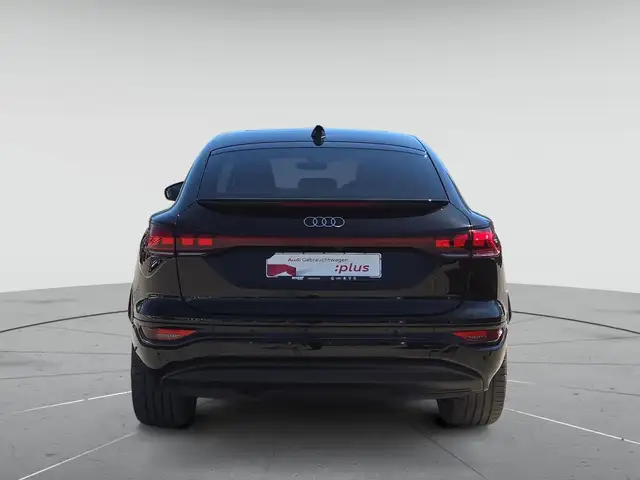 Audi Q6 E-Tron view 7