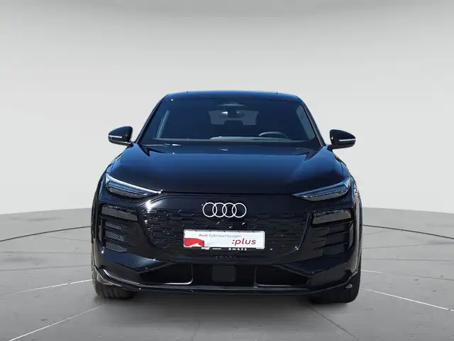 Audi Q6 E-Tron view 2