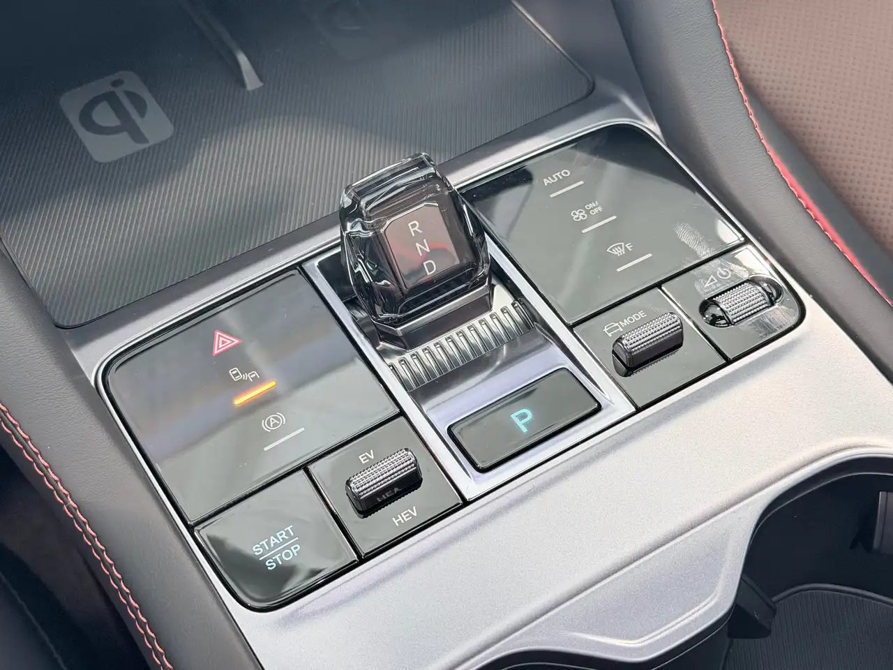 BYD Seal U DM-i Design AWD 324 pk Panorama, Head-Up Display, 360 Camera, Infinity Sound, миниатюра 12