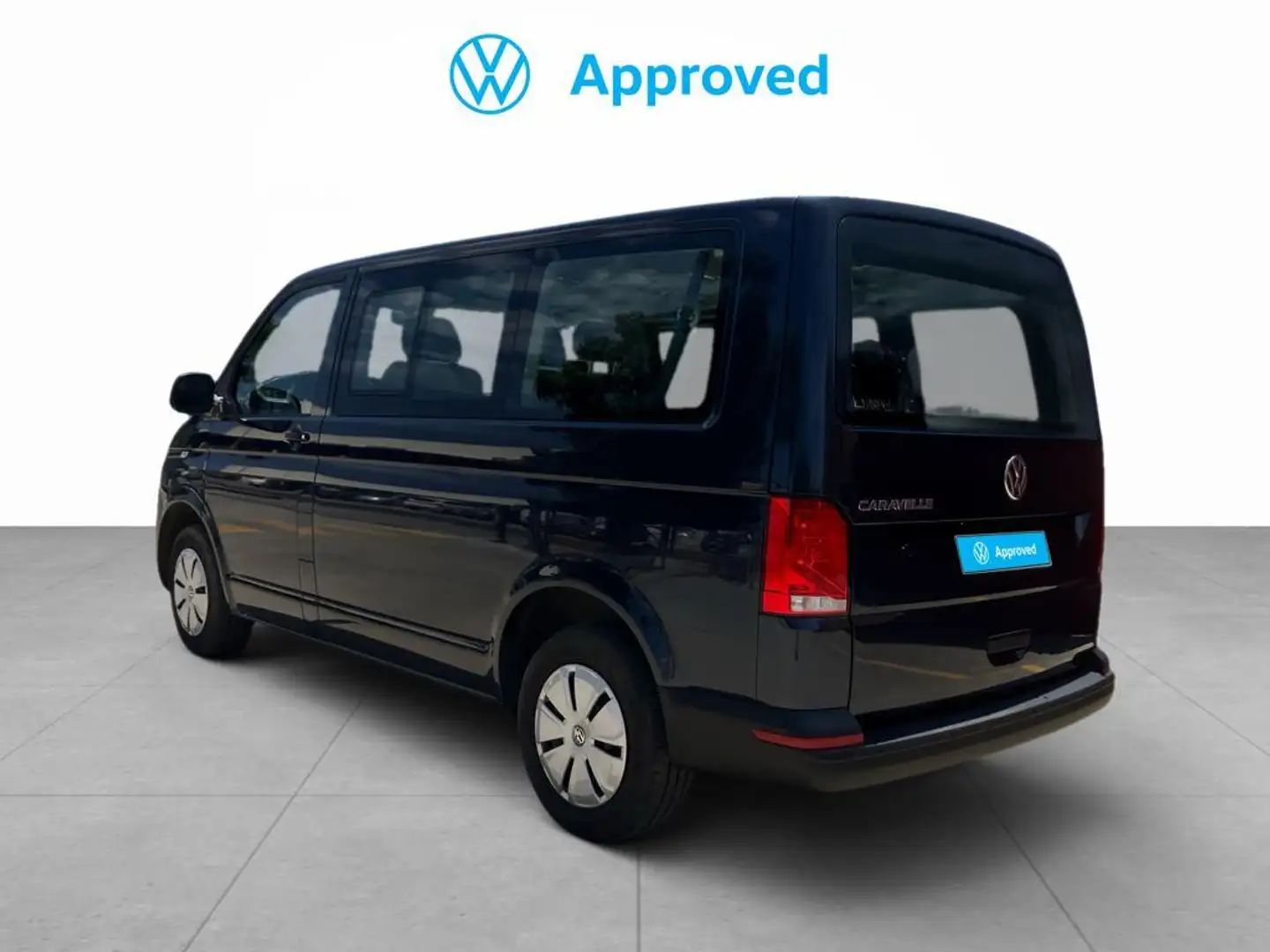 Volkswagen T5 Caravelle 2.0BiTDI Comfortline DSG Modrá - 2