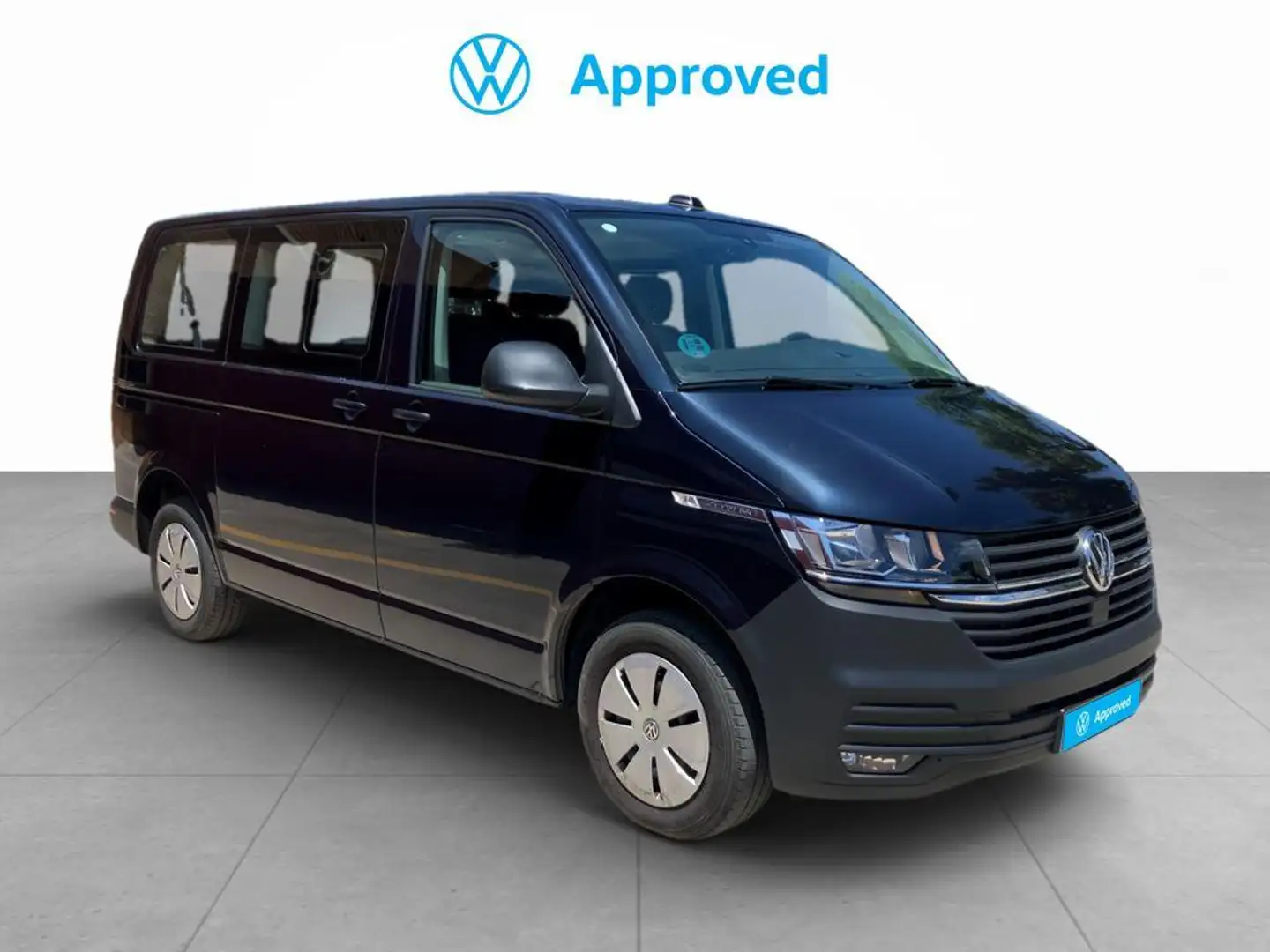 Volkswagen T5 Caravelle 2.0BiTDI Comfortline DSG Modrá - 1