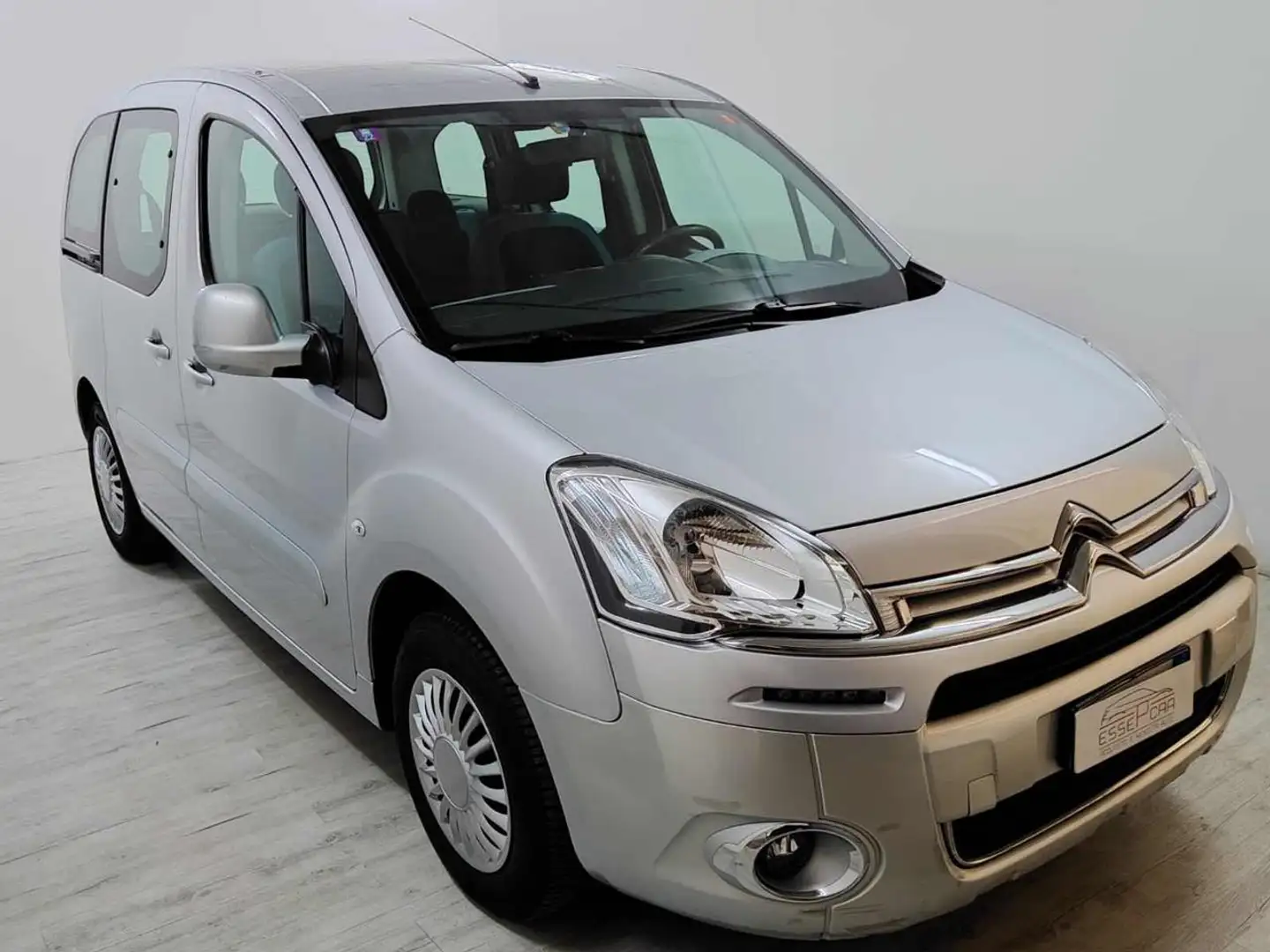 Citroen Berlingo Multispace 1.6 HDi 115 Seduction Gris - 2