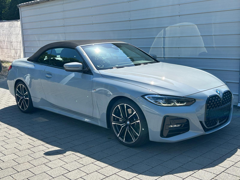 BMW 430 i Cabrio Modell M Sport Android Auto*Navi*SHZ*Keyl — photo 2