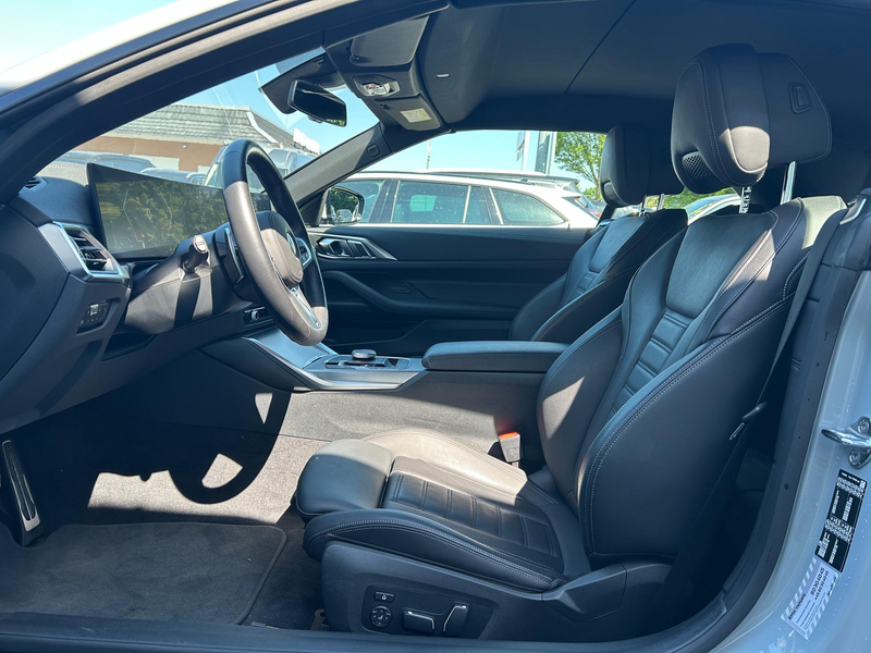 BMW 430 i Cabrio Modell M Sport Android Auto*Navi*SHZ*Keyl — photo 10