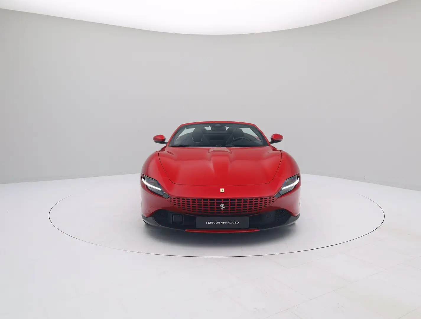 Ferrari Roma Spider - ROSSO IMOLA - FERRARI HAMBURG Rot - 2