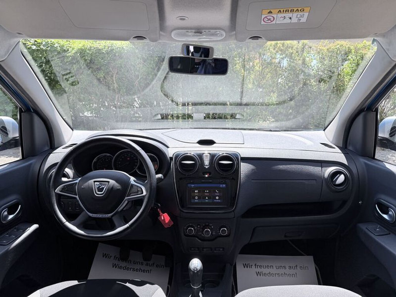 Dacia Lodgy Stepway SCe 100 7-Sitzer **Kamera/Sitzheiz** — photo 13