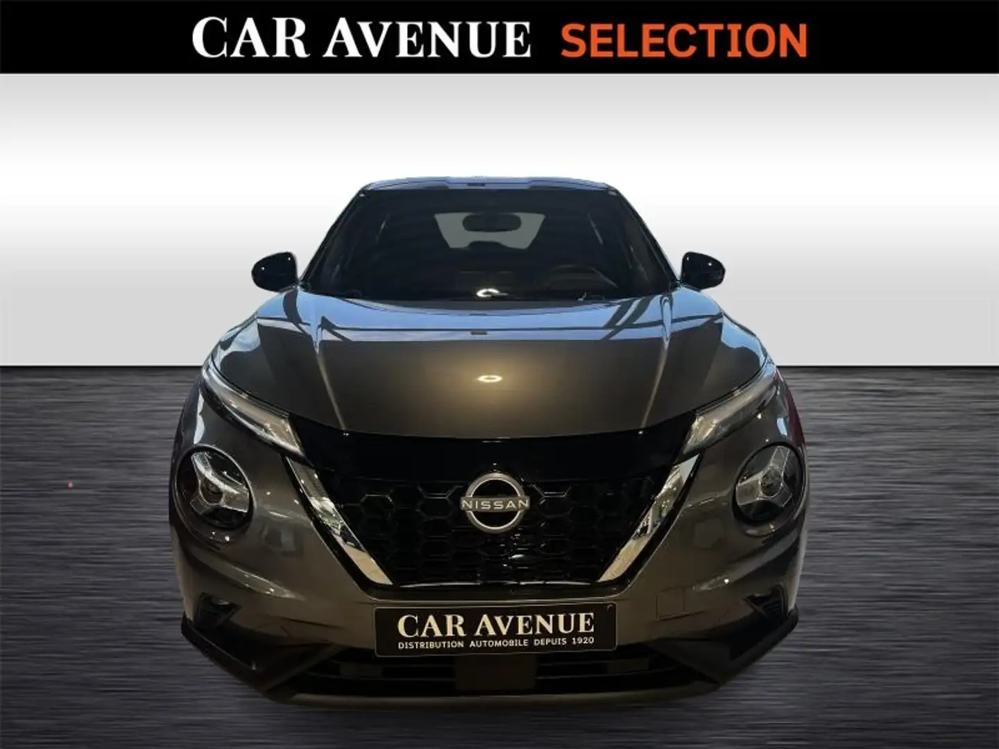 Nissan Juke N-Connecta 1.6 DIG-t 69kW Gris - 2