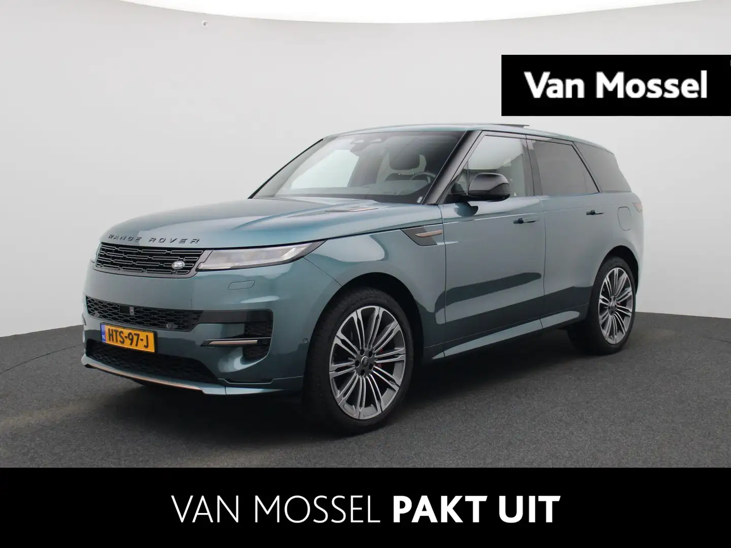 Land Rover Range Rover Sport 3.0 P460e Dynamic HSE PHEV | Elektrische Trekhaak Groen - 1