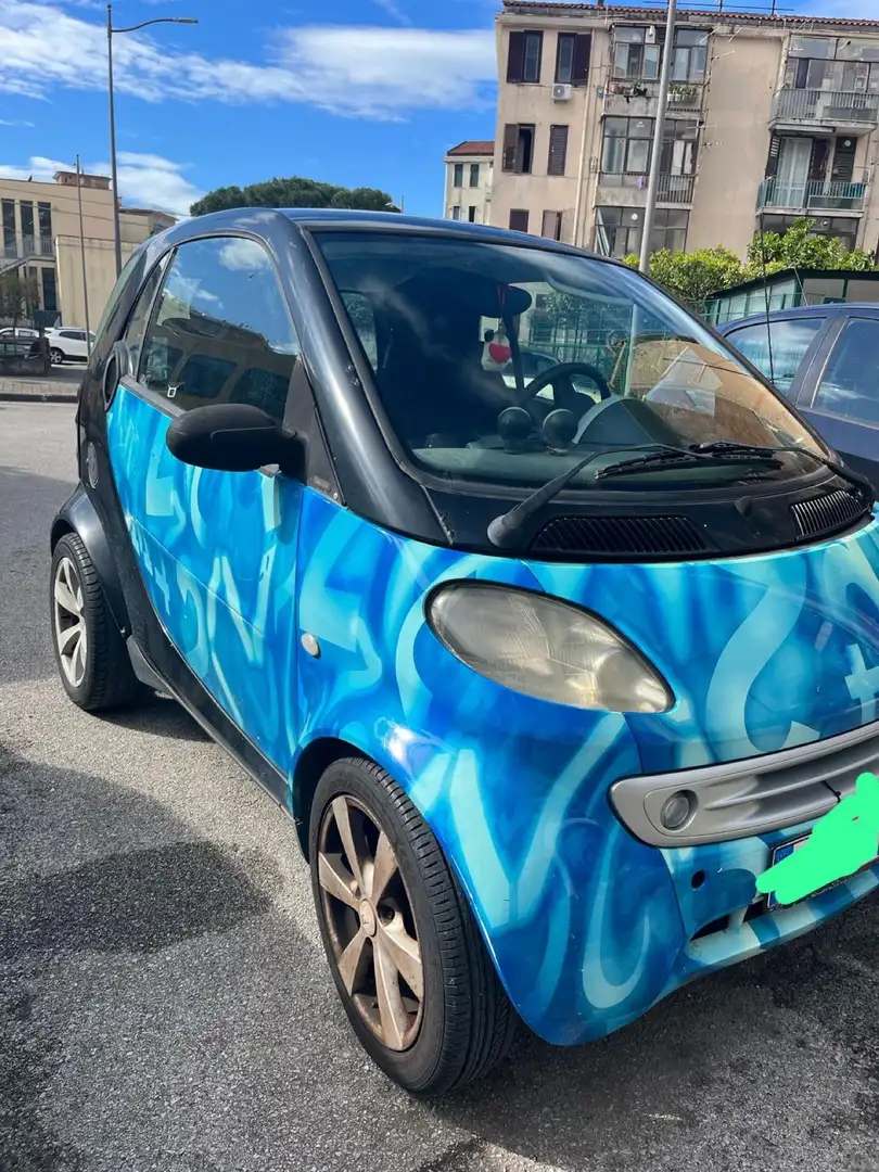 smart Albastru - 2