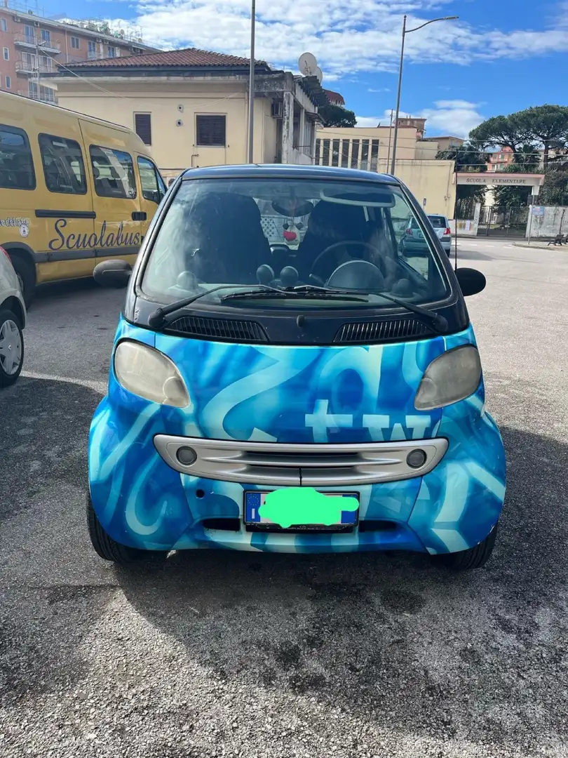 smart Albastru - 1